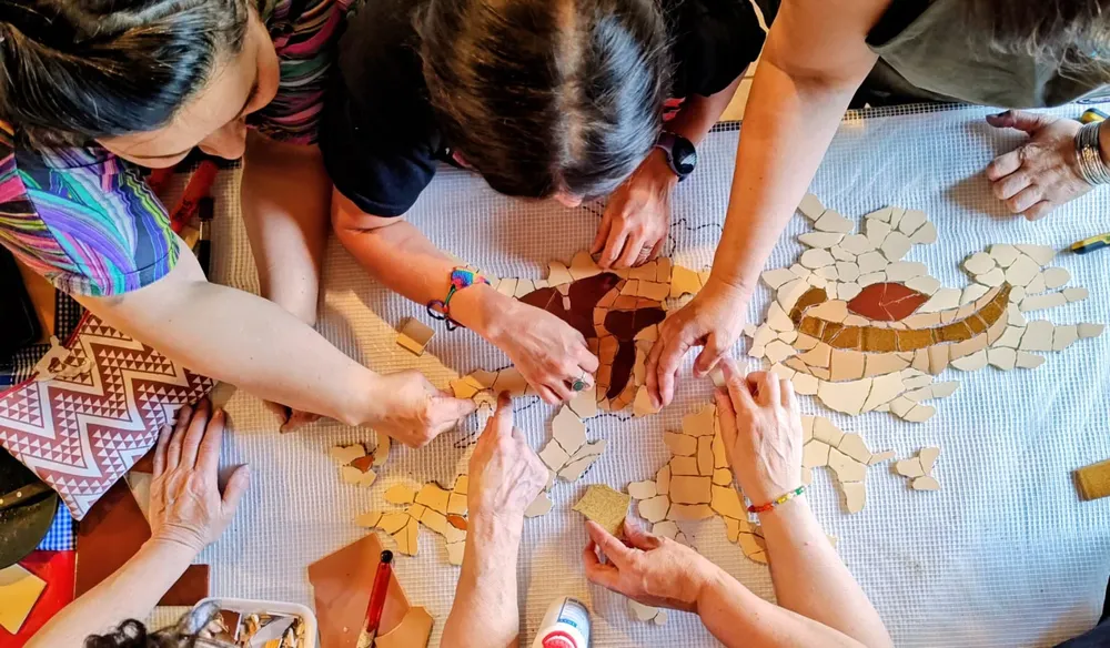 FeMo Festival Fed de Mosaico